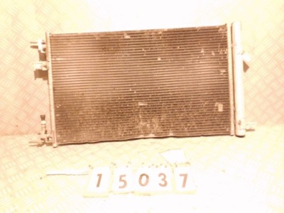 Радіатор кондиціонера astra j zafira c insignia фото №1