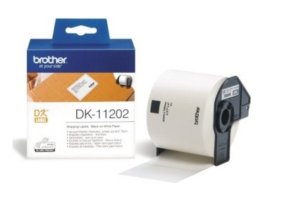 Brother DK11202 etykiety QL560 QL570 QL580 QL710