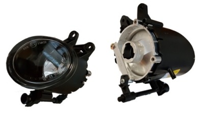 Audi a4 b6 00-04 протитуманна фара протитуманні фари лівий новий фото №1