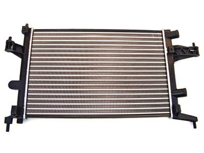 RADIATEUR EAUX POUR OPEL CORSA C 1.0 1.2 1.4 ÉTAT NOUVEAU - milautoparts-fr.ukrlive.com