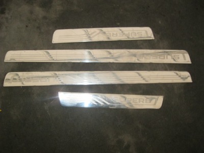 SKODA SUPERB III UNIVERSAL FACING, PANEL FACING SILL - milautoparts-fr.ukrlive.com