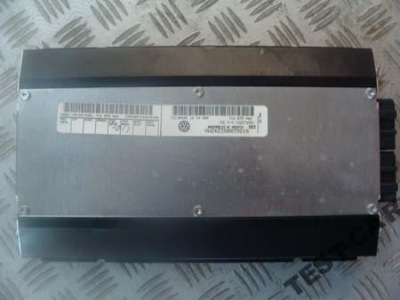 Підсилювач аудіо vw touareg 7l6835466 фото №1