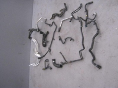 Audi q7 4l v12 6.0 tdi wąż трубка wody 4l0121065a фото №1