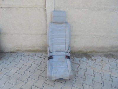 Сиденье сиденье середина задняя vw touran -доставка- фото №1