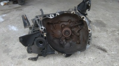 NISSAN MICRA K12 1.5 DCI SKRZYNIA BIEGÓW