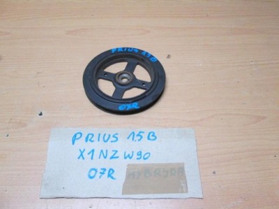 X1nzw90 шків toyota prius 1.5 фото №1