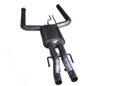 Фільтр dpf fap jaguar xf 2,7 2008- фото №1