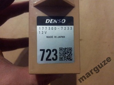 Mazda rx8 rx-8 блок управления модуль 177300-7233 фото №1