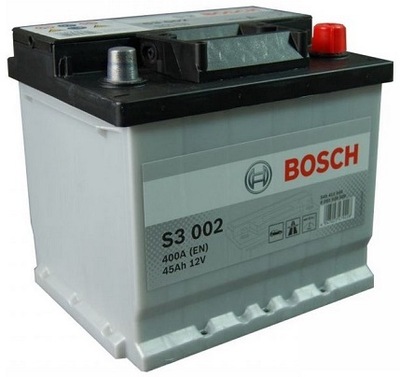 ACCUMULATEUR BOSCH S3 45AH 400A P+ LIVRAISON REMPLACEMENT LODZ 0092S30020 - milautoparts-fr.ukrlive.com