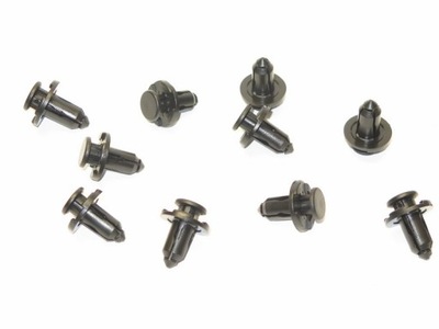 Штифт распорный subaru фото №1