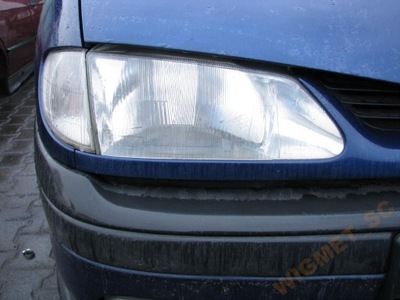 RENAULT SCENIC I LAMP RIGHT FRONT FRONT FRONT - milautoparts-fr.ukrlive.com