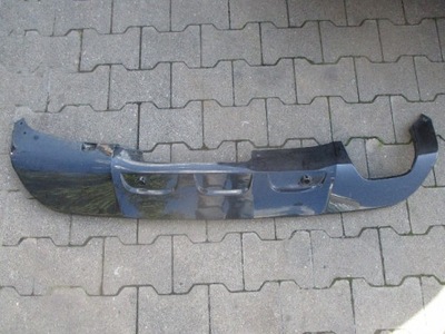 BMW X1 E84 FACING BUMPER REAR DIFFUSOR 7303805 - milautoparts-fr.ukrlive.com