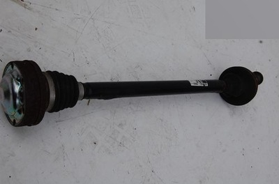 Audi a8 d3 привідний вал 4e0501203e фото №1