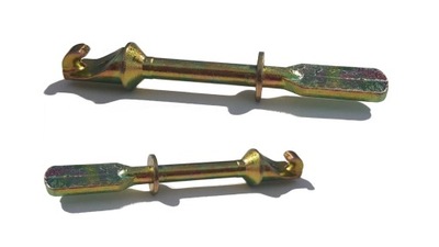 Засувка штифт замка двері seat ibiza cordoba 93- фото №1