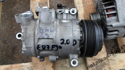 COMPRESSOR AIR CONDITIONER BMW 1 E87 3 E90 1.8D 2.0D - milautoparts-fr.ukrlive.com