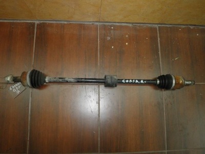 Приводной вал правая opel corsa d 1.4b фото №1