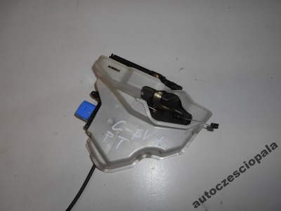 Замок дверь правый задняя vw golf v plus фото №1