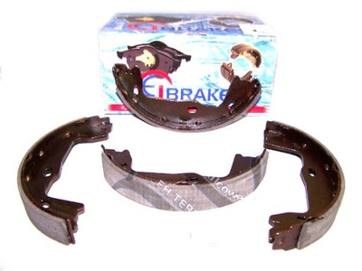 BRAKE SHOES MANUAL OPEL OMEGA B VECTRA A B SAAB 9-3 - milautoparts-fr.ukrlive.com