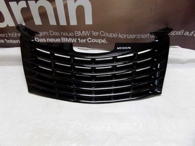 Chrysler pt cruiser 00-05 решётка радиатора перед передняя фото №1