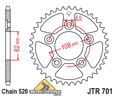 SET \/ SATZ NAPĘD-OWY APRILIA RS 125 04-05R DID O-RING!! Bild 3