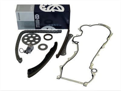 SET CHAIN OPEL ASTRA H J CORSA C D 1.3 CDTI - milautoparts-fr.ukrlive.com