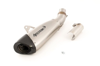 SILENCER EXHAUSTION HP CORSE | DUCATI - MONSTER 797 - milautoparts-fr.ukrlive.com