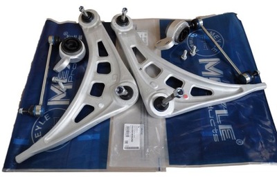 2XMEYLE LEVIER PRZ L/P+LACZNIK STABIL+WSPORNIK BMW - milautoparts-fr.ukrlive.com