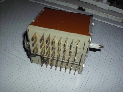 CANDY C-431 - Programator kod 1307/1/1.05