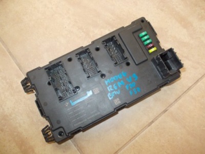 Модуль v3 bmw f20 f30 9329702 oryg. фото №1