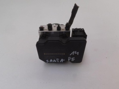 Hyundai santa fe iii 2.2 2016 насос abs гальмівна фото №1