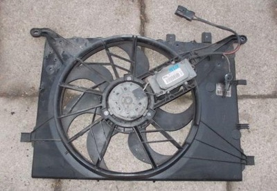 Вентилятор радіатора volvo s60 v70 oryg фото №1