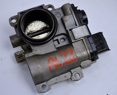 Renault дроссельная заслонка 8200166869 фото №1