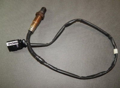 Vw touareg 7p 3.6 tsi датчик лямбда-зонд 03h906262p фото №1