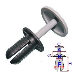 CLAMP MANIFOLD EXPANSION FORD FIESTA SCORPIO TRANSIT - milautoparts-fr.ukrlive.com