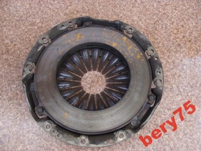 Nissan x-trail 02r прижим 114km фото №1