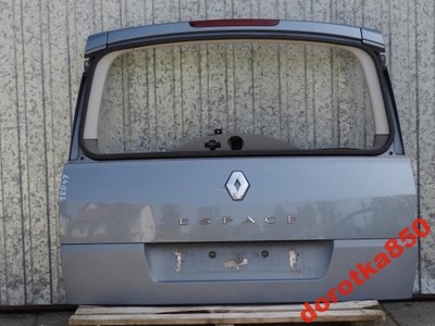 BOOTLID REAR RENAULT ESPACE IV GLASS UCHYLNA - milautoparts-fr.ukrlive.com