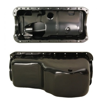 Поддон масляная ford escort orion -94 fiesta 1.4 1.6 фото №1