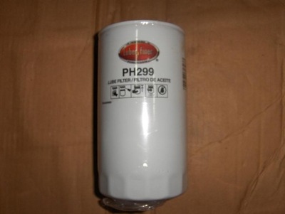 Filtr oleju Luber Finer PH299 MANN W950/5 