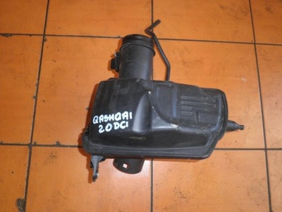 Корпус фільтра повітря nissan qashqai 2,0dci фото №1