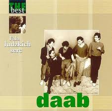 DAAB THE BEST PRZEBOJE Fala ludzkich serc Nie woln