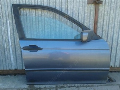 DOOR RIGHT FRONT RIGHT FRONT BMW 3 E46  