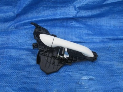 Ручка дверь правый правая передняя перед mercedes gl x164 ml w164 c650 фото №1