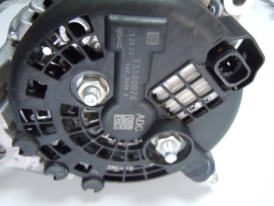 Генератор audi seat skoda vw 036903028a фото №1