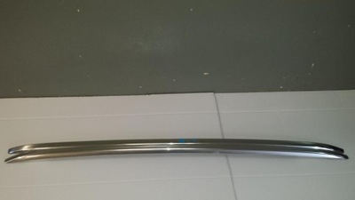 Audi q7 4l0 рейлинги кровельные 2006-2012r фото №1