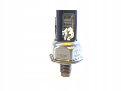 SENSOR DE PRESIÓN COMBUSTIBLES PARA PEUGEOT 307 1,6 HDI  