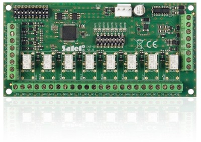 INT-O ekspander 8 wyjść SATEL