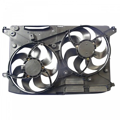 Ford fusion ii 13-15 вентилятори dg938c607cc фото №1