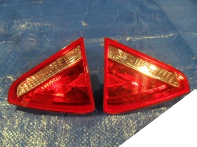 Audi a5 coupe лампа задня права з кришки 8t0945094 фото №1