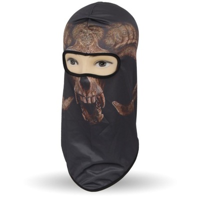 KOMINIARKA MOTOR QUAD PAINTBALL 14F NADRUK