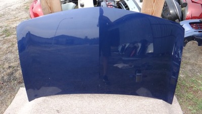 Капот renault megane ii 04r. шумоізоляція фото №1